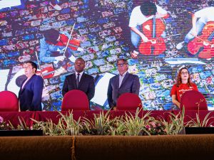 Conexões - Primeiro dia - 19 de junho